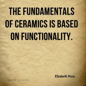 Ceramics Quotes
