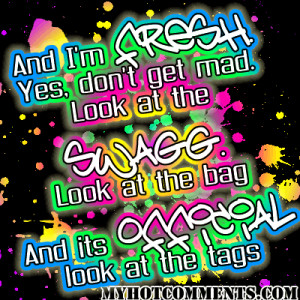 my swagger quotes or sayings photo: swagger ...