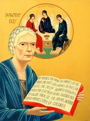 DOROTHY DAY, a leader whose ideas were so advanced that they were not ...