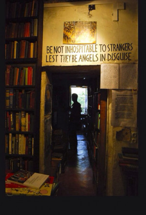Shakespeare & Co. 