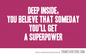 funny quote superpower superhero