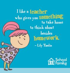 Teacher Appreciation. Inspirational quote.