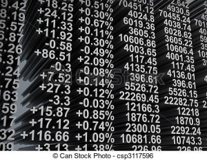 Stock Illustration - stock exchange - stock illustration, royalty free ...