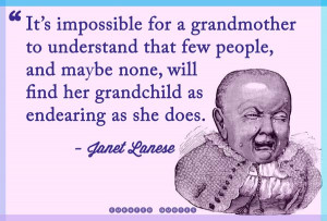 The 60 Greatest Quotes About Grandmothers