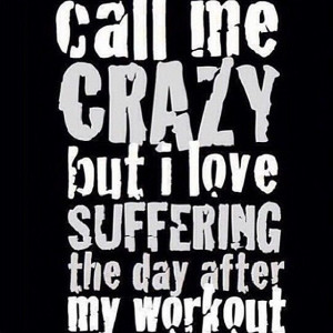 workout quotes of the day