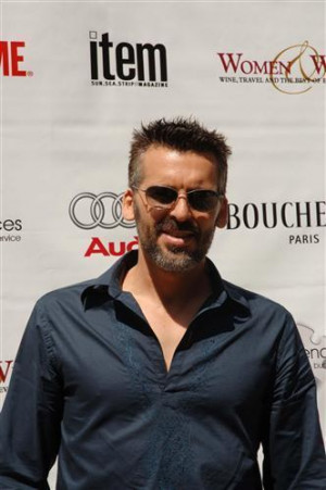 Oded Fehr Friends High...
