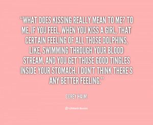 showing 19 pics for what each kiss means quotes