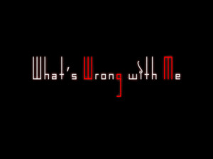 Irony of Faith - What's Wrong with Me - Music Video