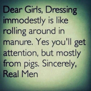 wrong kind of attention