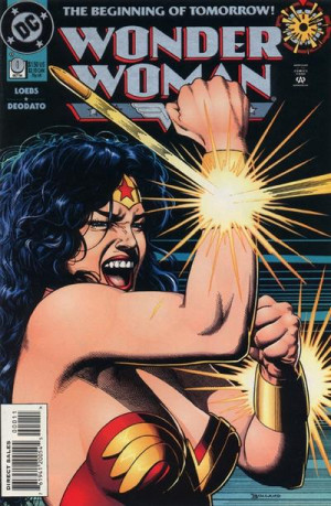 Wonder Woman Vol 2 0