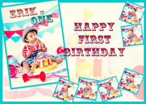 Happy 1st Birthday Boy Quotes Dr Seuss 1st Birthday Party. Happy 1st ...