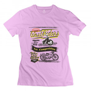 Motorcycle competition Quotes Designed women Appreal for women's(China ...