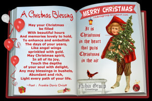 Christmas Blessing