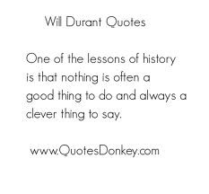 ... Nothing Is Often a Good Thing to do and Always a Clever Thing to Say