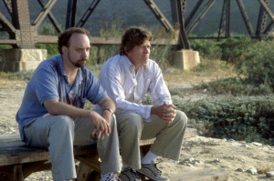 ... In Sideways. never heard of that movie, but that quote is so true