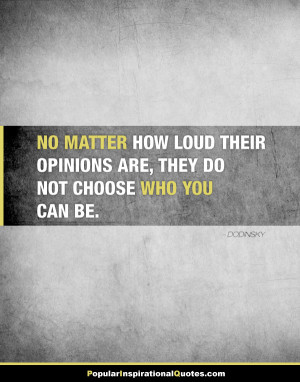 Character Quotes and Inspirational Sayings