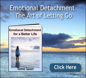 Emotional Detachment