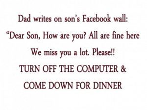 Funny Son Quotes and Sayings