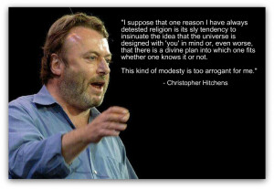 Christopher Hitchens on Religion, Part 3