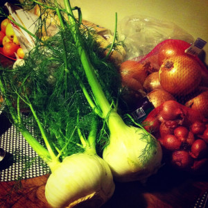 Fennel is a wise ingredient to keep handy in a Cancerian's kitchen. It ...