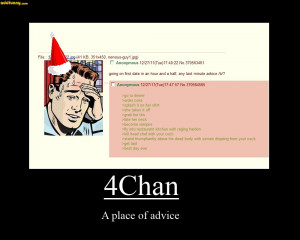 Funny 4chan Threads