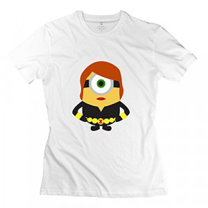 StaBe-Womans-Minions-Black-Widow-T-Shirt-Short-Sleeve-Quotes-0