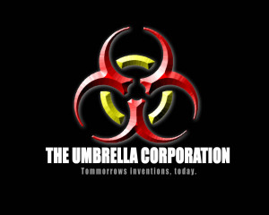Umbrella Corporation Hebitenma