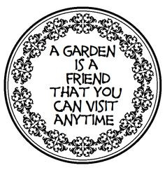 ... anytime gardens visit gardens quotes cards digi garden quotes cards