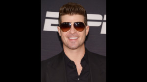 Robin Thicke