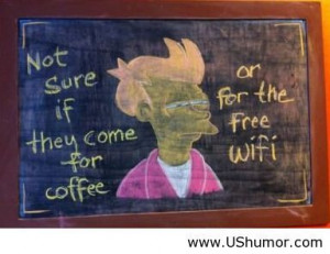 At my local coffee shop US Humor - Funny pictures, Quotes, Pics, Ph...