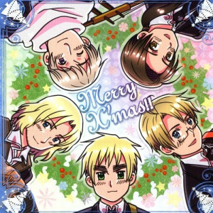 ... , England, France, China and Russia) Hetalia WORLD SERIES Sound World