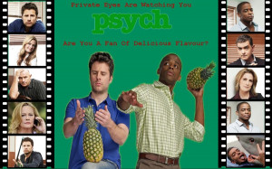 Psych Wallpaper by crazy71096