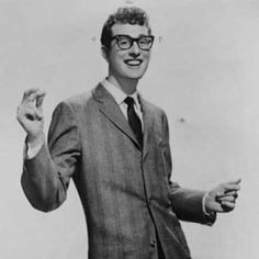 ... day that Buddy Holly, Ritchie Valens, the Big Bopper - and let's