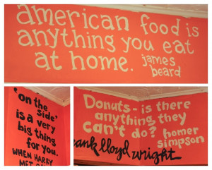 Food Quotes from Casey Barber's Kitchen - The Messy Baker