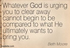 beth moore quote for Jenn