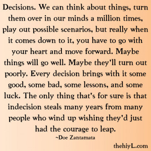 Doe Zantamata Quotes