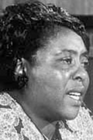 Classic Quotes by Fannie Lou Hamer (1917-1977) US activist