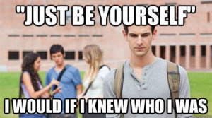 Best of the 'Soul Searching Sophomore' Meme!