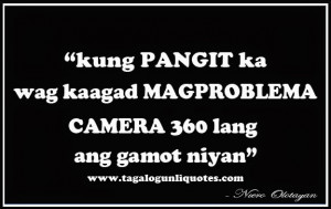 Tagalog Patama Quotes For Boys & Girls
