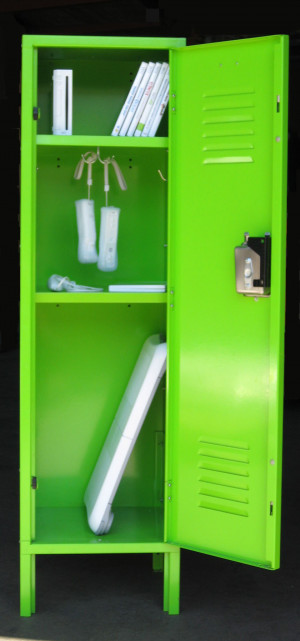 Game Console Storage