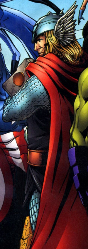 Thor Odinson (Earth-33900)