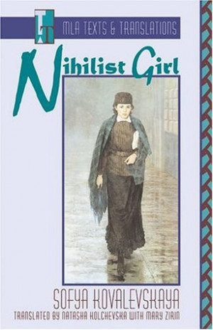 Start by marking “Nihilist Girl” as Want to Read: