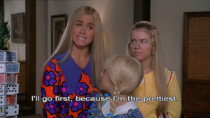 The Brady Bunch Movie.This is absolutely one of my most favorite ...