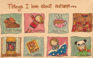 Wat zouden jullie graag in de herfst willen doen?