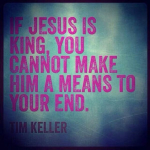 Tim Keller