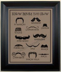 Mustache Quotes
