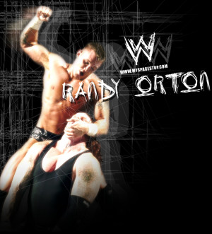 Randy Orton Twitter Background