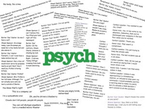 PSYCH QUOTES