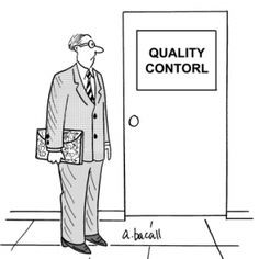 Funny Quotes about Quality Assurance More