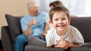Should Grandparents Be Paid for Babysitting?